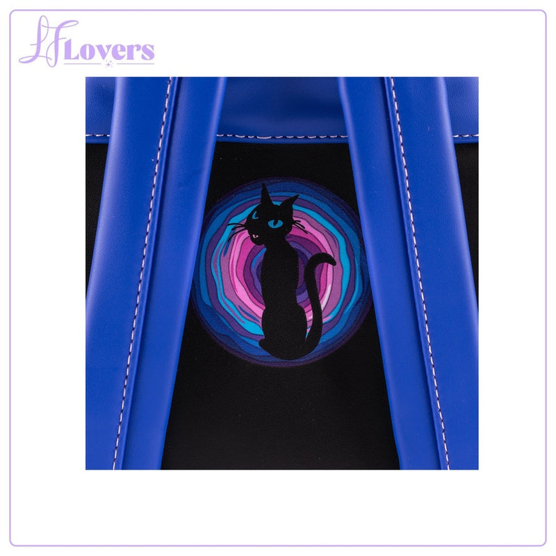 Load image into Gallery viewer, Loungefly Laika Coraline Raincoat Cosplay Mini Backpack - PRE ORDER
