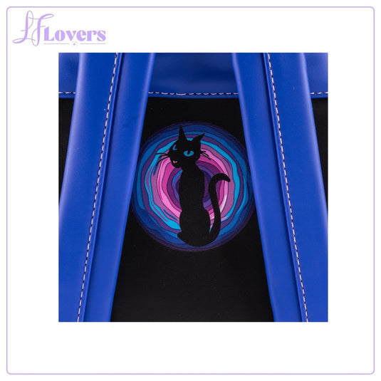 Loungefly Laika Coraline Raincoat Cosplay Mini Backpack - PRE ORDER
