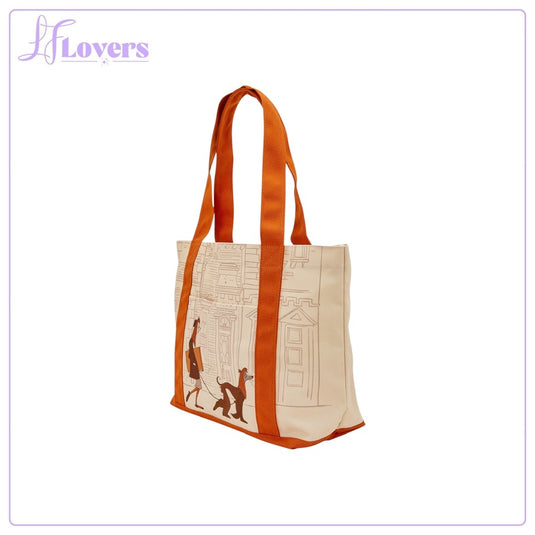 Loungefly Disney 101 Dalmatians Tote Bag