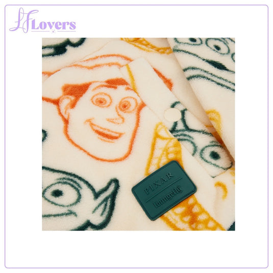 Loungefly Pixar Toy Story 30th Anniversary Snap Front Jacket - PRE ORDER - LF Lovers