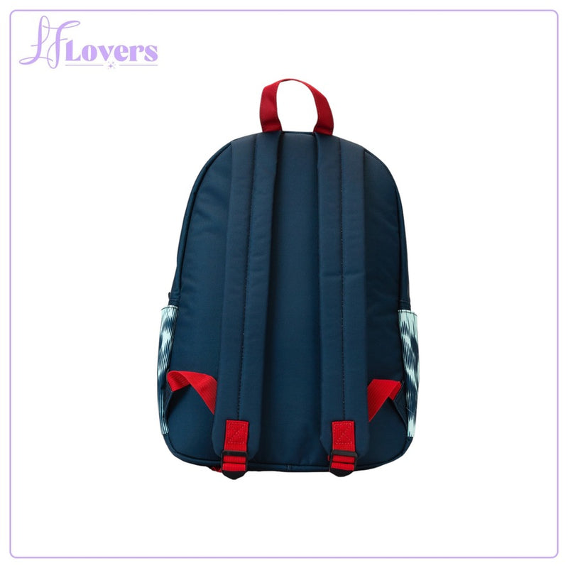 Load image into Gallery viewer, Loungefly Warner Brothers It Pennywise I Heart Horror Nylon Full Size Backpack
