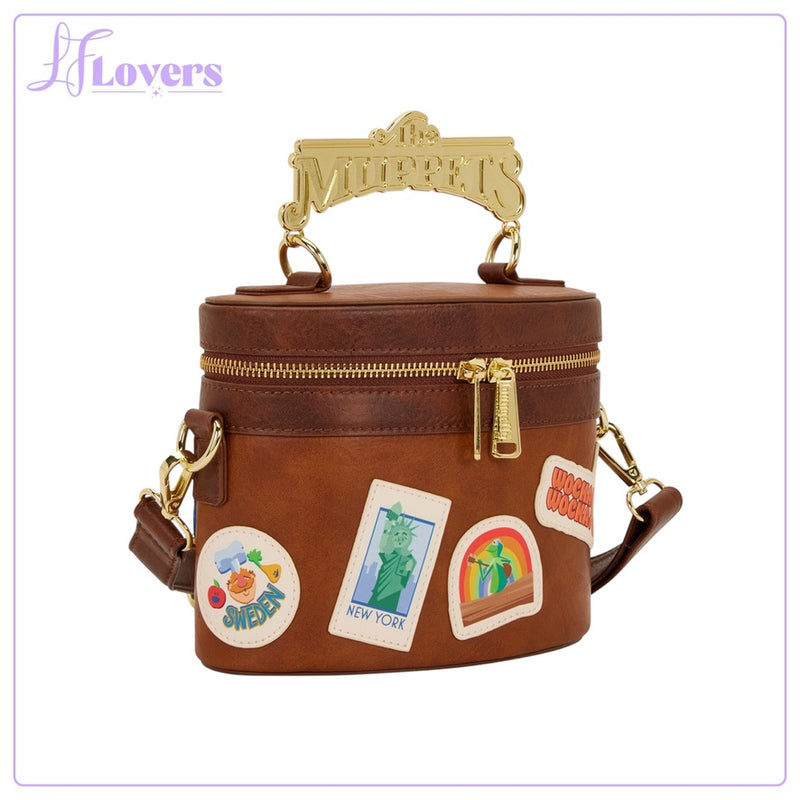 Load image into Gallery viewer, Loungefly Disney Muppets Top Handle Crossbody - PRE ORDER
