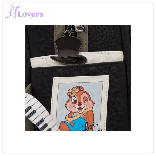 Loungefly Disney Chip 'n' Dale Two Chips & a Miss Mini Backpack - PRE ORDER - LF Lovers