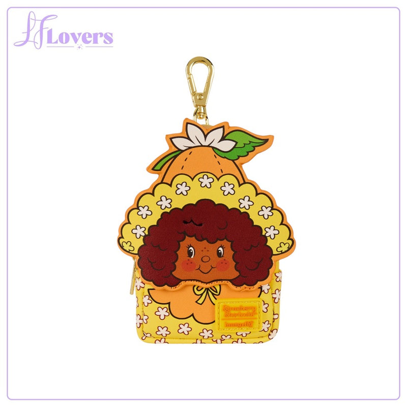 Load image into Gallery viewer, Loungefly Strawberry shortcake Mystery Mini Backpack Bag Charm - PRE ORDER
