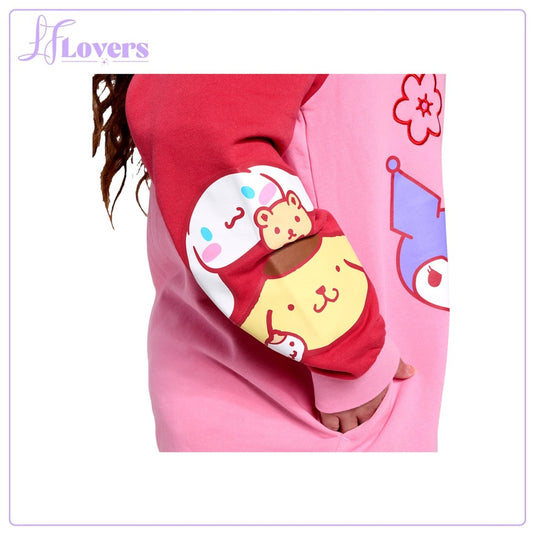 Loungefly Sanrio & Friends Unisex Hoodie - LF Lovers