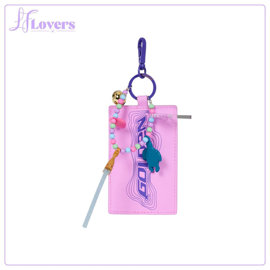 Loungefly Netflix K-Pop Demon Hunters Huntrix Mini Backpack