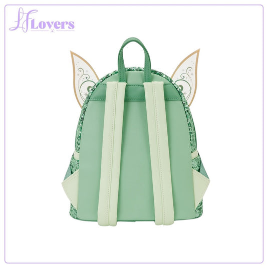 Loungefly Disney Tinkerbell Holiday Mini Backpack - PRE ORDER