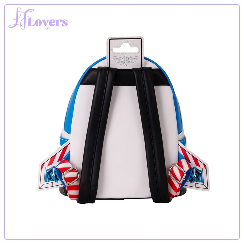 Load image into Gallery viewer, Loungefly Pixar Toy Story 30th Anniversary Buzz Lightyear Mini Backpack - PRE ORDER - LF Lovers
