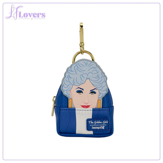 Loungefly ABC Golden Girls Mystery Mini Backpack Bag Charms - PRE ORDER