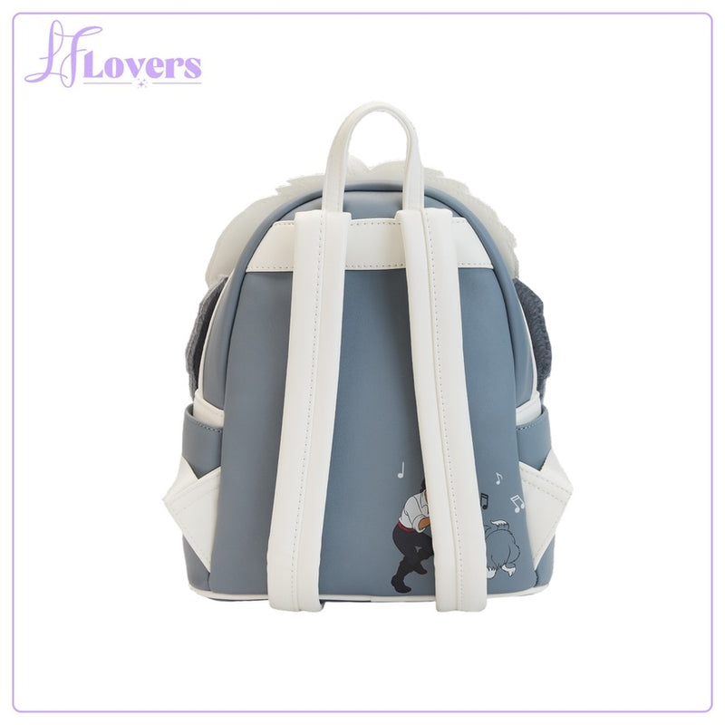Load image into Gallery viewer, Loungefly Disney The Little Mermaid Max Cosplay Mini Backpack - PRE ORDER
