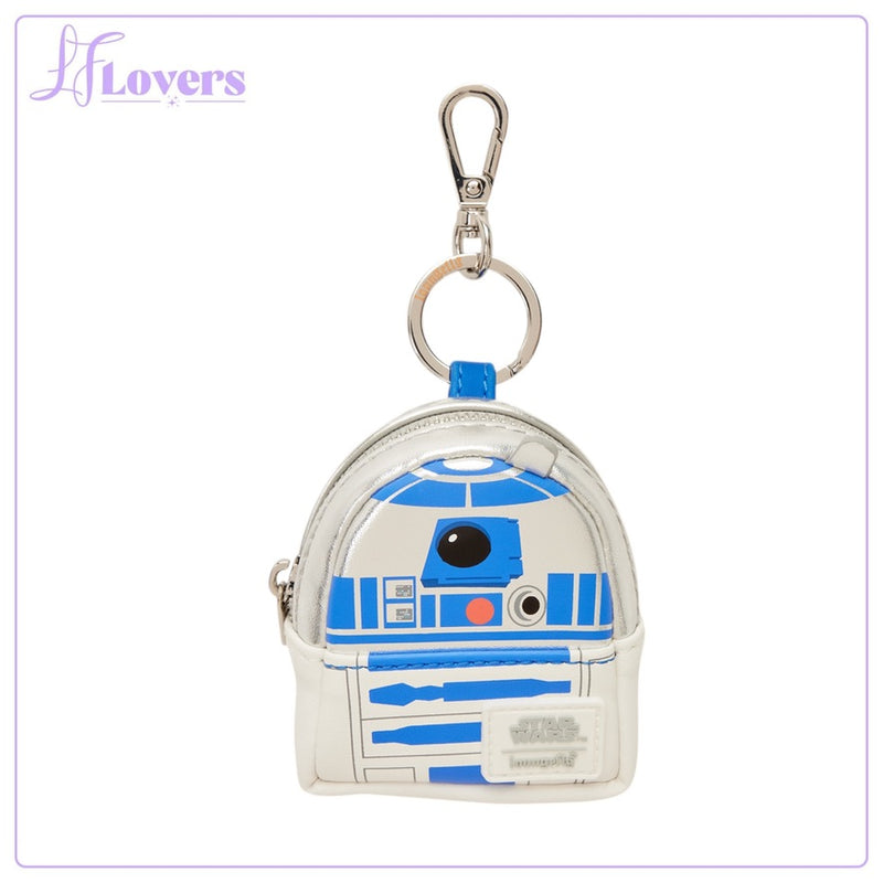 Load image into Gallery viewer, Loungefly Star Wars Mystery Mini Backpack Bag Charms - LF Lovers
