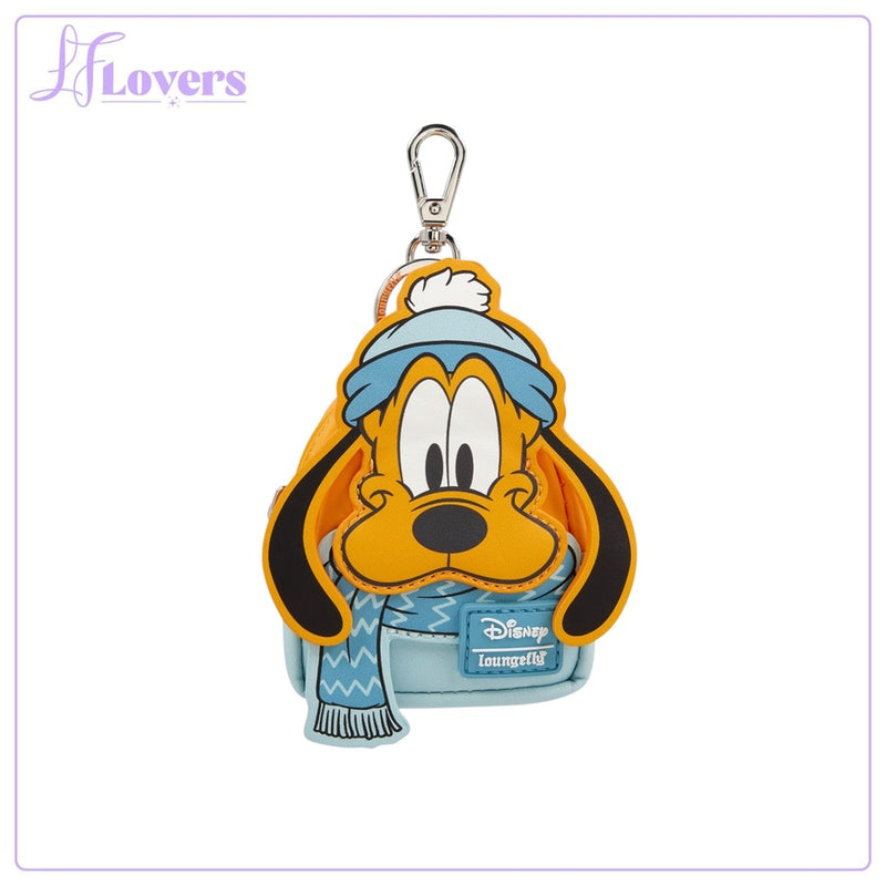 Load image into Gallery viewer, Loungefly Disney Pluto 95th Anniversary Mystery Mini Backpack Charms - PRE ORDER - LF Lovers
