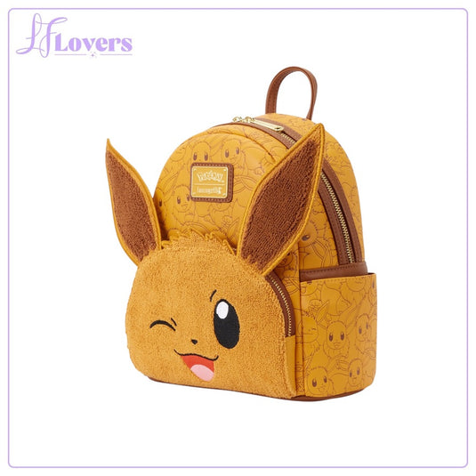 Loungefly Pokemon Eevee Mini Backpack - PRE ORDER