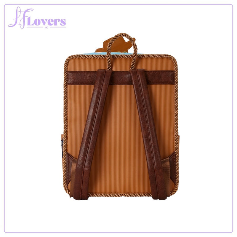 Load image into Gallery viewer, Loungefly Pixar Toy Story 30th Anniversary Woody Mini Backpack - PRE ORDER
