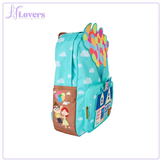 Loungefly Disney Pixar Up Nylon Full Size Backpack - PRE ORDER - LF Lovers