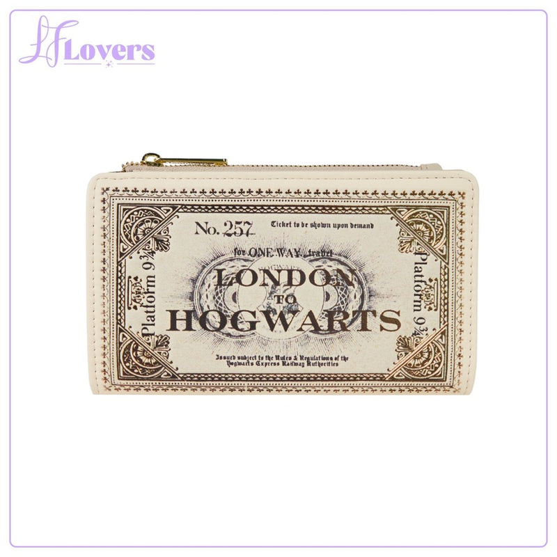 Load image into Gallery viewer, Loungefly Harry Potter Hogwarts Express Wallet

