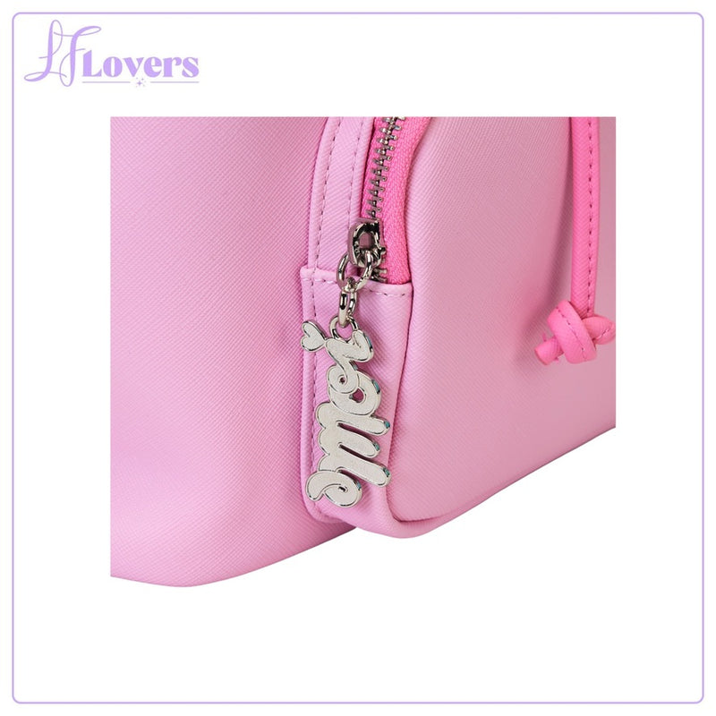 Load image into Gallery viewer, Loungefly Disney The Muppets Miss Piggy Mini Backpack
