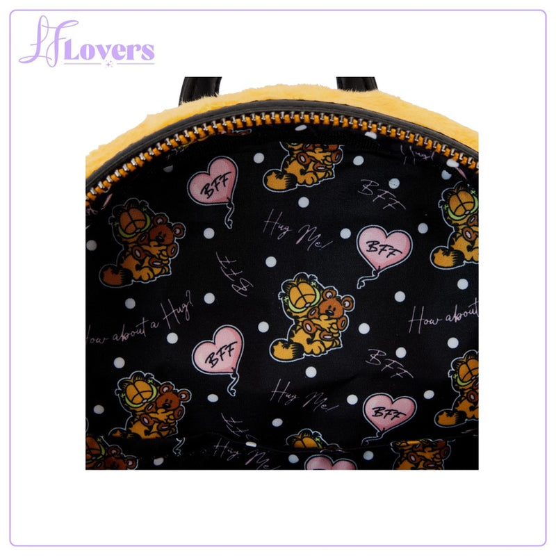 Load image into Gallery viewer, Loungefly Nickelodeon Garfield And Pooky Mini Backpack - PRE ORDER
