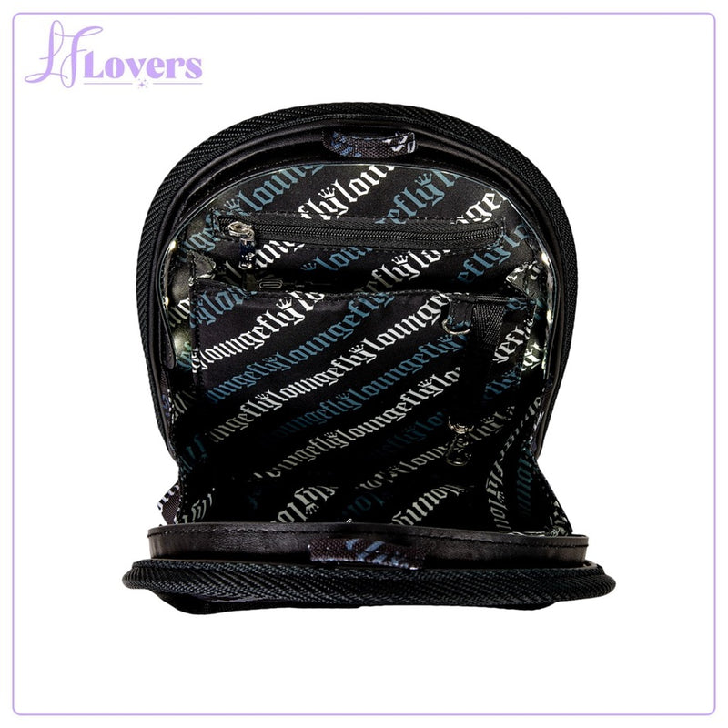 Load image into Gallery viewer, Loungefly Light Up Mini Backpack Insert Organiser - PRE ORDER - LF Lovers
