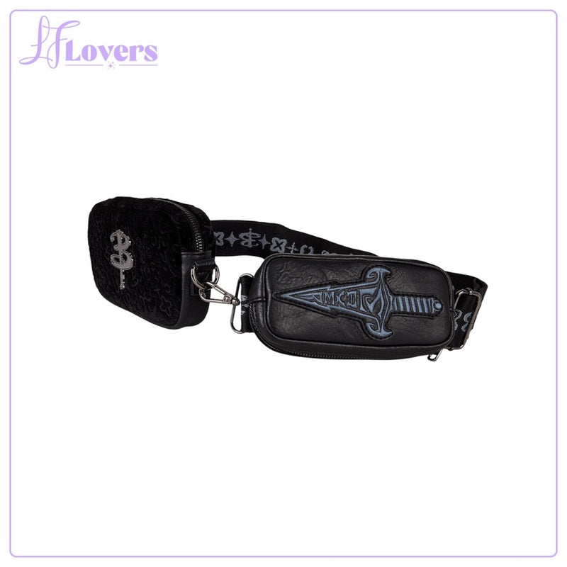 Load image into Gallery viewer, Loungefly Buffy The Vampire Slayer Sling Bag - PRE ORDER - LF Lovers
