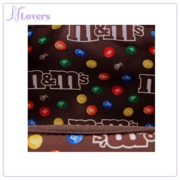 Loungefly M&Ms Crossbody With Coin Bag - PRE ORDER