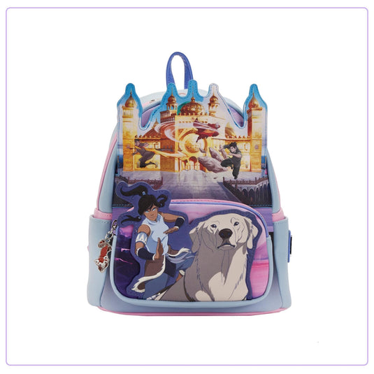 Loungefly Legend of Korra: Team Korra Mini Backpack - LF Lovers