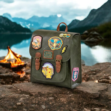 Loungefly Pokemon Scout Mini Backpack
