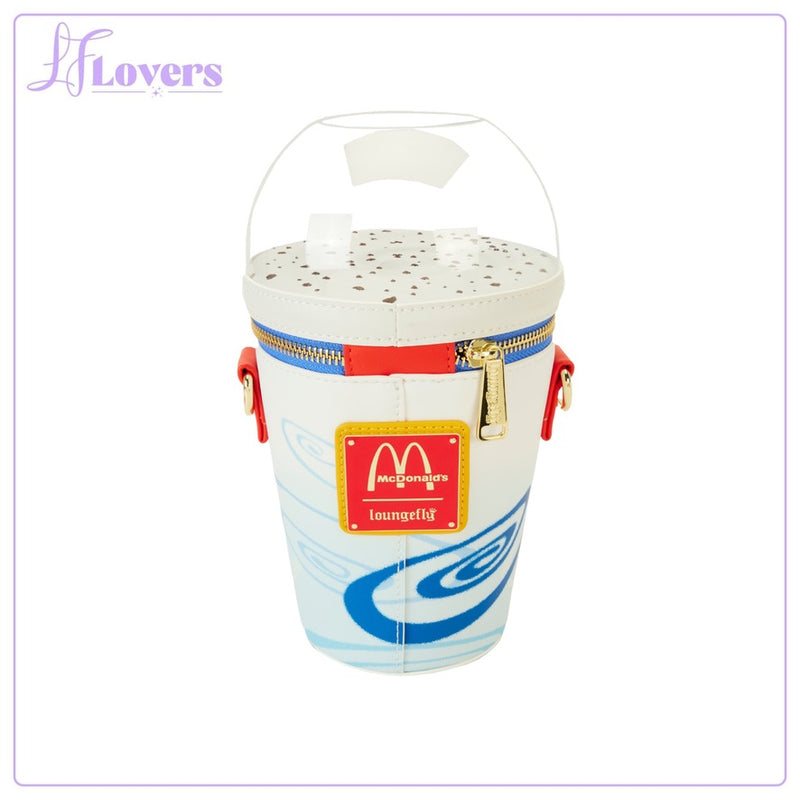 Load image into Gallery viewer, Loungefly Mcdonalds Mcflurry Crossbody Bag - PRE ORDER - LF Lovers

