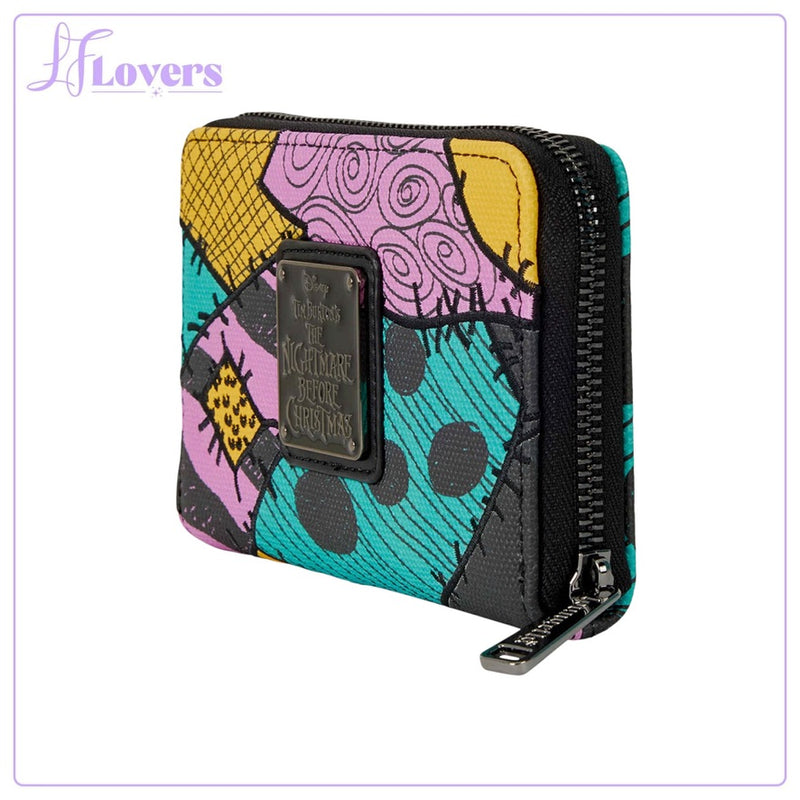 Load image into Gallery viewer, Loungefly Disney NBC Sally Zip Around Wallet - PRE ORDER - LF Lovers
