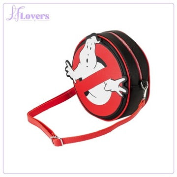 Load image into Gallery viewer, Loungefly Ghostbusters No Ghost Logo Crossbody - COMING SOON
