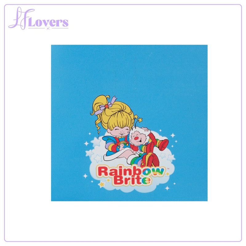 Load image into Gallery viewer, Loungefly Hallmark Rainbow Brite Cosplay Mini Backpack - PRE ORDER - LF Lovers

