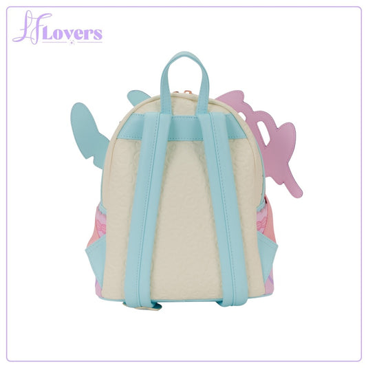 Loungefly Disney Lilo & Stitch Be Mine Mini Backpack
