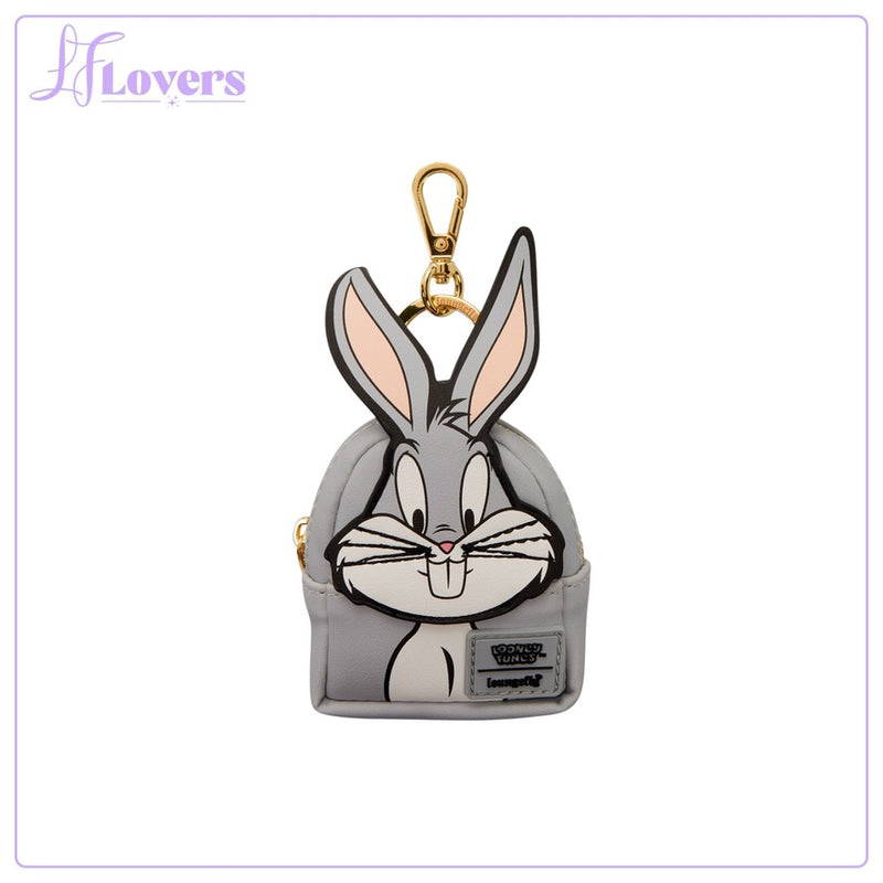 Load image into Gallery viewer, Loungefly Warner Brothers Looney Tunes Mystery Mini Backpack Keychain Charm - Pre Order - LF Lovers
