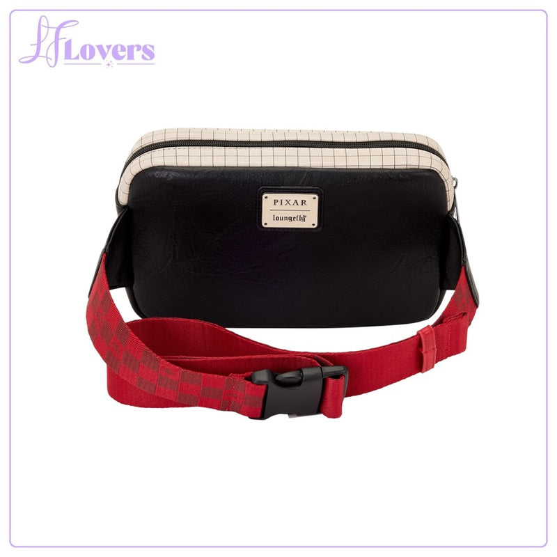 Load image into Gallery viewer, Loungefly Pixar Cars Sling Bag - PRE ORDER
