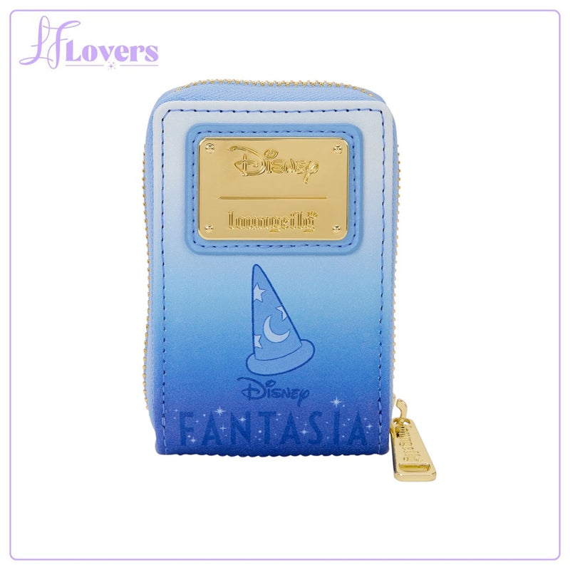 Load image into Gallery viewer, Loungefly Disney Fantasia Accordion Wallet - PRE ORDER
