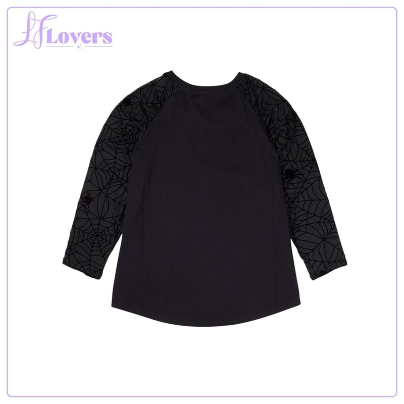 Load image into Gallery viewer, Loungefly Elvira Raglan Tee - PRE ORDER - LF Lovers

