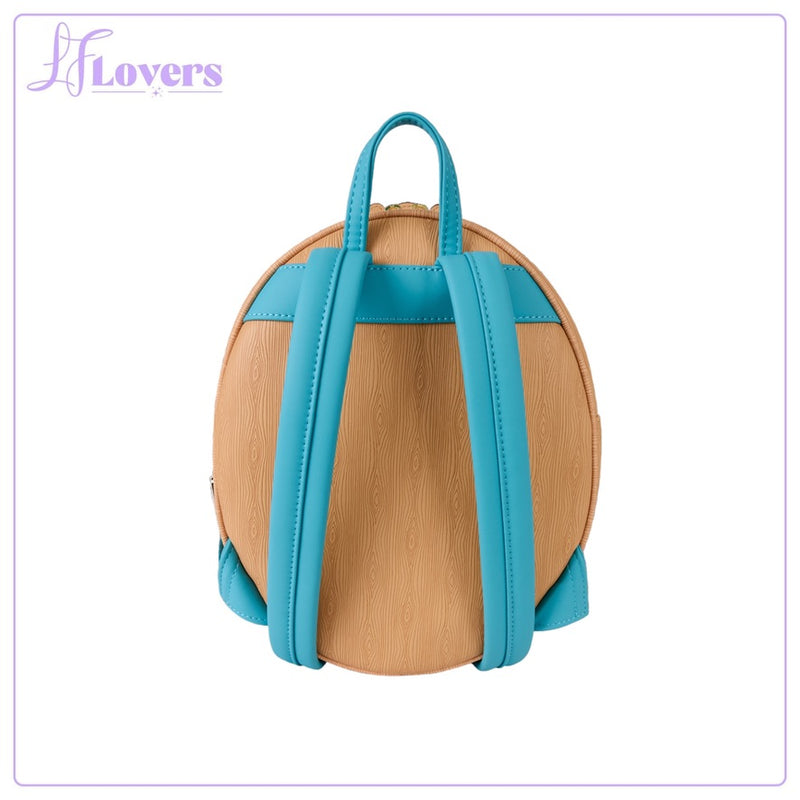 Load image into Gallery viewer, Loungefly Disney Pinocchio Cameo Mini Backpack - PRE ORDER
