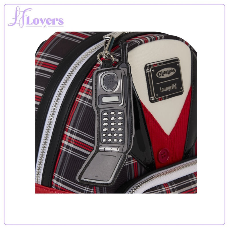 Load image into Gallery viewer, Loungefly Clueless Dionne Mini Backpack - PRE ORDER - LF Lovers
