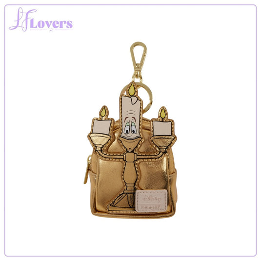 Loungefly Disney Disney Princess Sidekicks Mystery Mini Backpack Keychain Charm