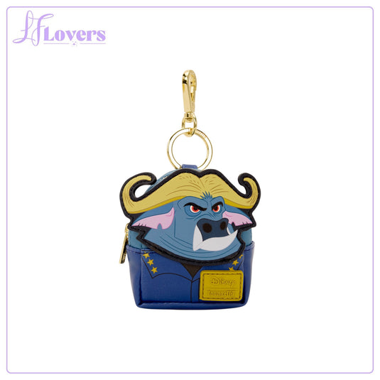 Loungefly Disney Zootopia Mystery Mini Backpack Keychain Charm - PRE ORDER - LF Lovers