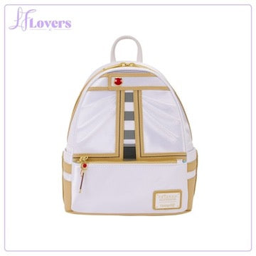Loungefly Crunchyroll Frieran: Beyond Journeys End Mini Backpack - PRE ORDER
