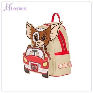 Load image into Gallery viewer, Loungefly Warner Brothers Gremlins Gizmo Mini Backpack - PRE ORDER
