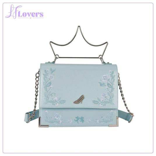 Loungefly Disney Princess Cinderella Crossbody - PRE ORDER - LF Lovers