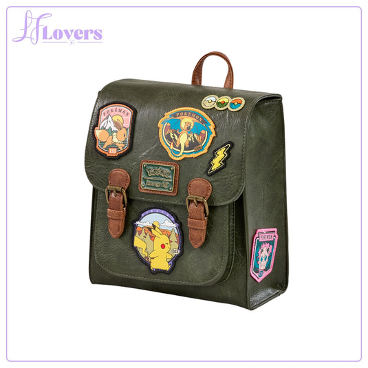 Loungefly Pokemon Scout Mini Backpack - LF Lovers