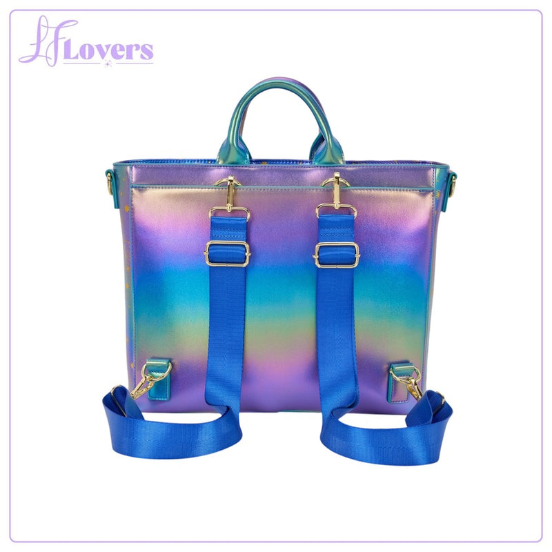 Load image into Gallery viewer, Loungefly Disney Fantasia Convertible Backpack And Tote Bag - PRE ORDER
