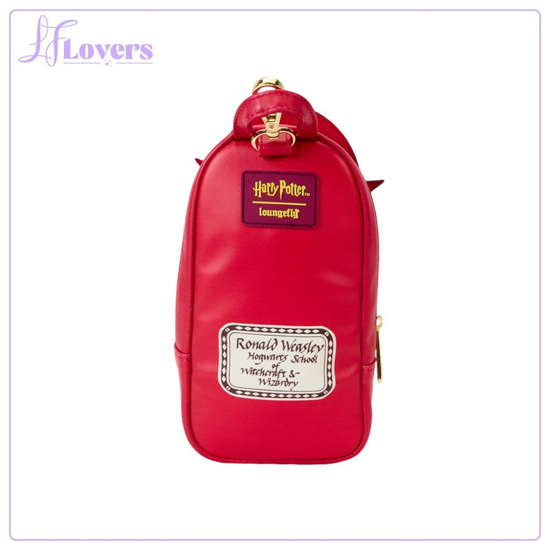 Load image into Gallery viewer, Loungefly Harry Potter Mini Backpack Pencil Case - LF Lovers
