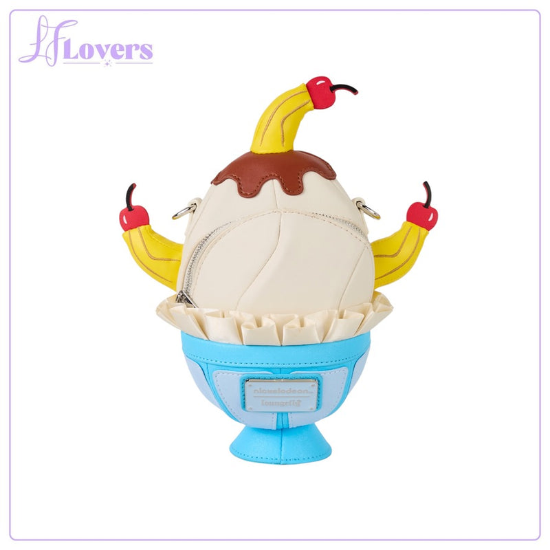Load image into Gallery viewer, Loungefly Nickelodeon Spongebob Goofy Goobers Ice Cream Sundae Crossbody
