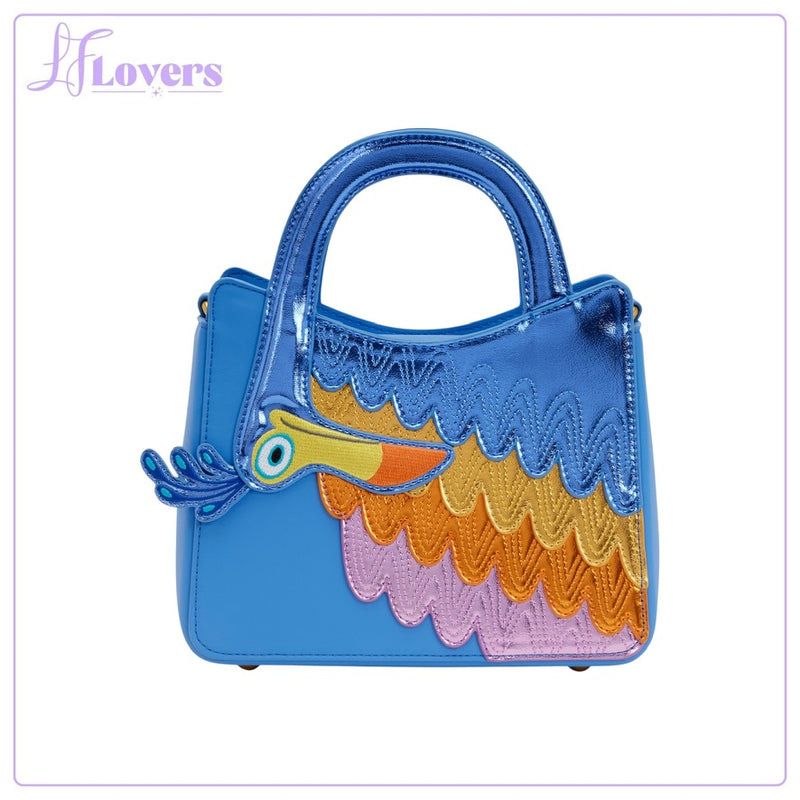 Load image into Gallery viewer, Loungefly Disney Pixar Up Kevin Crossbody - PRE ORDER
