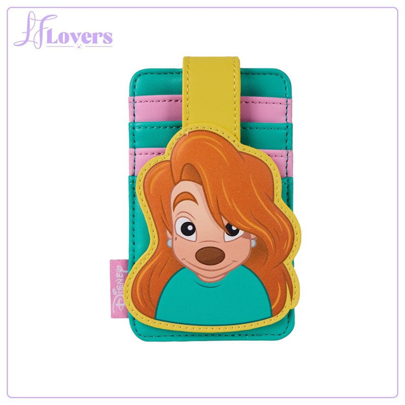 Load image into Gallery viewer, Loungefly Disney A Goofy Movie Roxanna Card Holder - PRE ORDER
