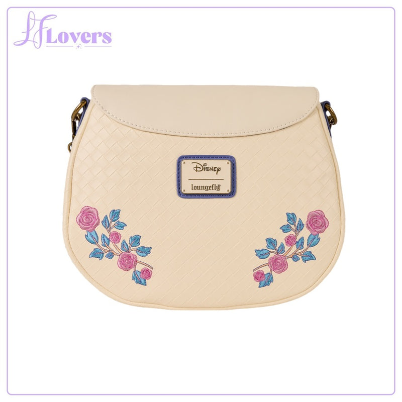 Load image into Gallery viewer, Loungefly Disney Princess Aurora &amp; Prince Phillip Crossbody - PRE ORDER
